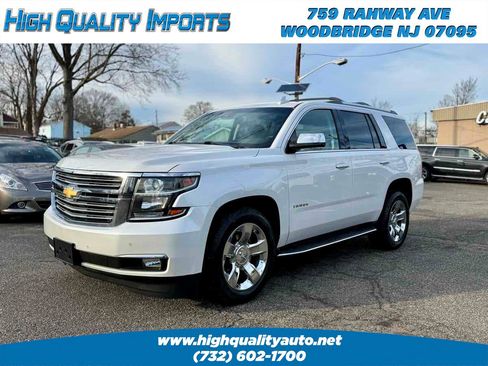 Used 2018 Chevrolet Tahoe Premier image 3