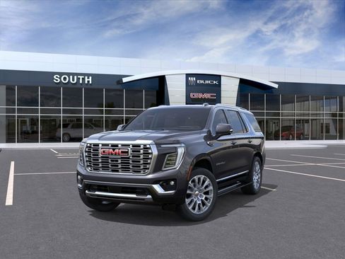 New 2026 GMC Yukon Denali w/ Denali Reserve Package image 44