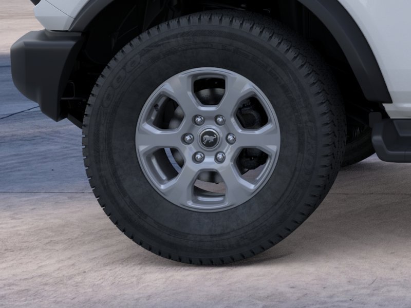 New 2026 Ford Bronco Big Bend AWD/4WD image 21