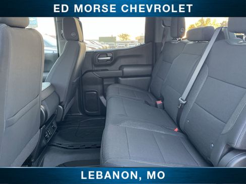 New 2026 Chevrolet Silverado 1500 Custom AWD/4WD image 23
