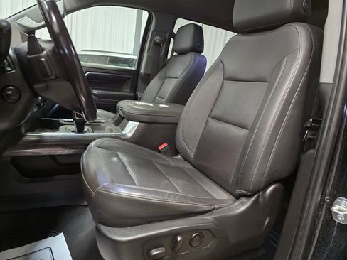 Used 2022 Chevrolet Silverado 1500 LTZ w/ LTZ Premium Package image 5