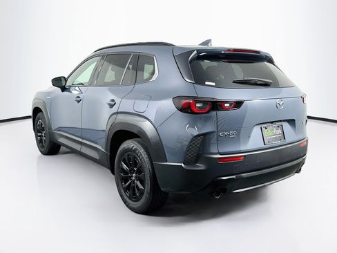 Used 2025 MAZDA CX-50 AWD 2.5 Hybrid w/ Premium Pkg image 5