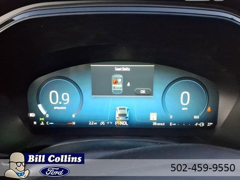 New 2025 Ford Escape ST-Line Elite w/ Premium Technology Package image 25