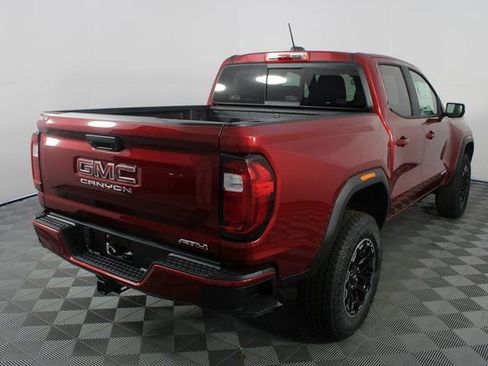 New 2026 GMC Canyon AT4 w/ Off-Road Front Bumper Package image 23