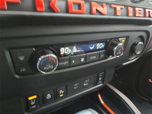 New 2026 Nissan Frontier PRO-4X image 18