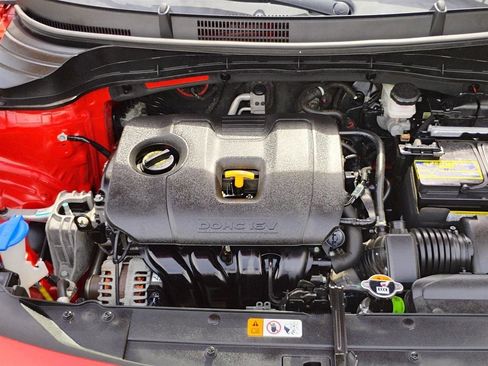 Used 2021 Kia Soul LX FWD image 33