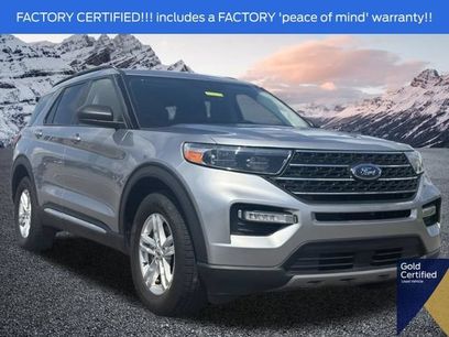 Used 2023 Ford Explorer XLT w/ Equipment Group 202A