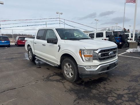 Used 2022 Ford F150 XLT w/ XTR Package image 2