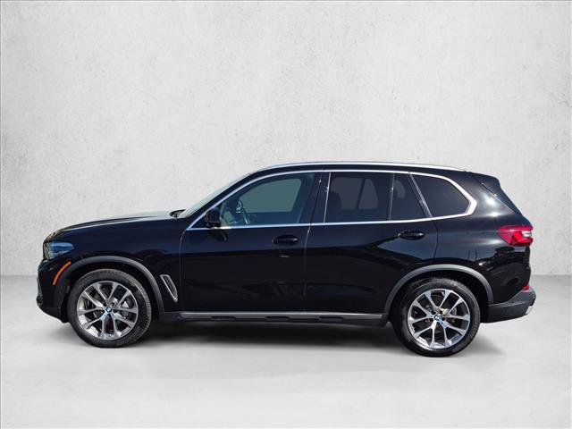 Used 2020 BMW X5 xDrive40i w/ Premium Package AWD/4WD image 8