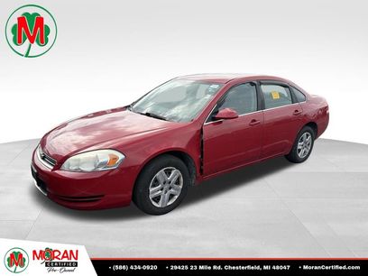 Used 2008 Chevrolet Impala LS