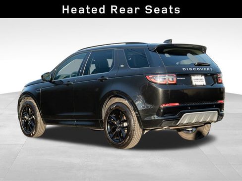 Used 2025 Land Rover Discovery Sport S image 6