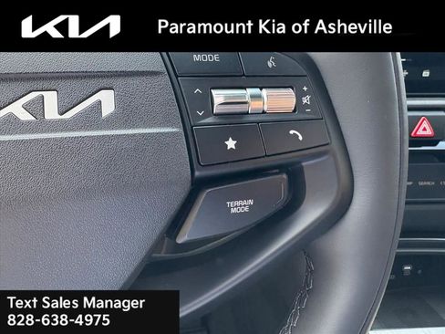 New 2026 Kia Sportage X-Line image 12