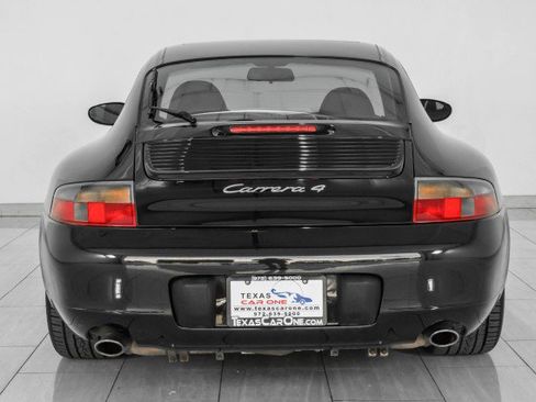 Used 2001 Porsche 911 Carrera 4 image 7