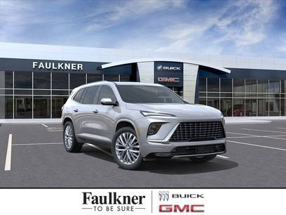 New 2026 Buick Enclave Avenir w/ Super Cruise Package