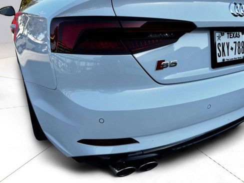 Used 2019 Audi S5 Premium Plus w/ Premium Plus image 16