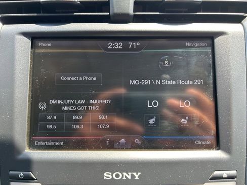 Used 2013 Ford Fusion Titanium w/ Titanium Driver Assist Pkg FWD image 27