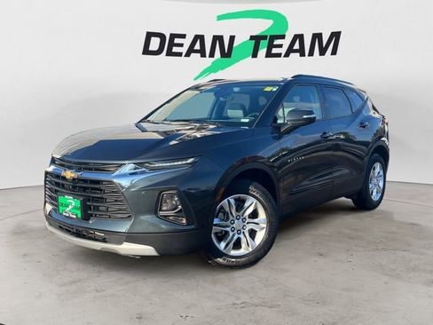 Used 2019 Chevrolet Blazer LT w/ Sound & Technology Package image 4