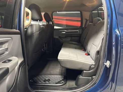 Used 2020 RAM 1500 Big Horn AWD/4WD image 14