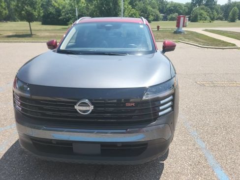 Used 2025 Nissan Kicks SR w/ SR Premium Package AWD/4WD image 4