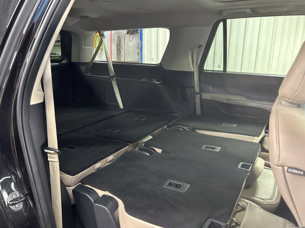 Used 2024 Ford Expedition Max Limited AWD/4WD image 48