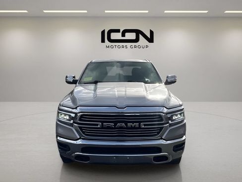 Used 2020 RAM 1500 Laramie RWD image 7