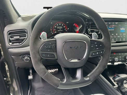 New 2026 Dodge Durango SRT Hellcat w/ Premium Group image 17