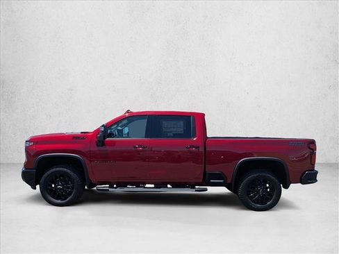 New 2026 Chevrolet Silverado 2500 LTZ w/ LTZ Plus Package AWD/4WD image 9