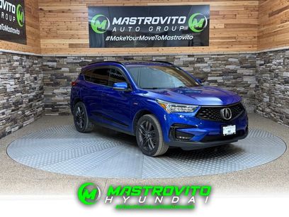 Used 2020 Acura RDX A-Spec