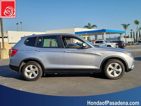 Used 2012 BMW X3 xDrive28i AWD/4WD image 4