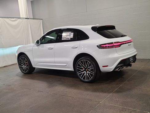 New 2026 Porsche Macan S AWD/4WD image 3