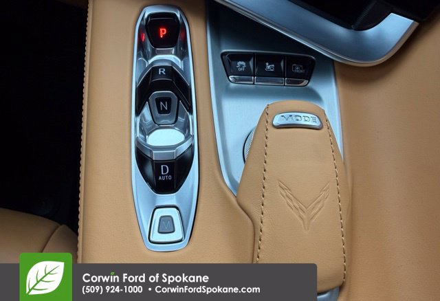 Used 2025 Chevrolet Corvette Z06 RWD image 29