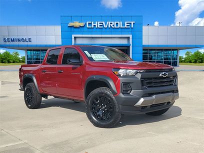 New 2026 Chevrolet Colorado Trail Boss