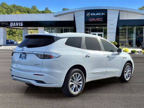 Used 2024 Buick Enclave Avenir w/ Avenir Technology Package FWD image 4