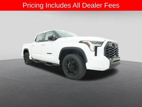 New 2026 Toyota Tundra Limited w/ TRD Off-Road Package AWD/4WD image 29