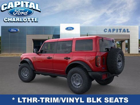 New 2025 Ford Bronco Badlands w/ Sasquatch Package AWD/4WD image 5