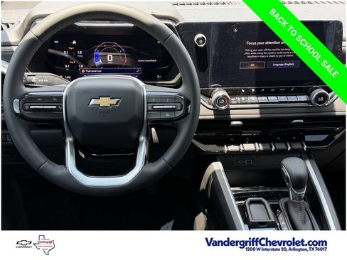 New 2026 Chevrolet Colorado LT w/ Advanced Trailering Package RWD image 11