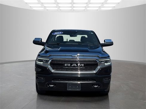 Used 2023 RAM 1500 Limited w/ Body Color Bumper Group image 2