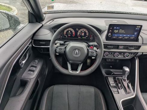 New 2026 Acura ADX A-Spec image 14