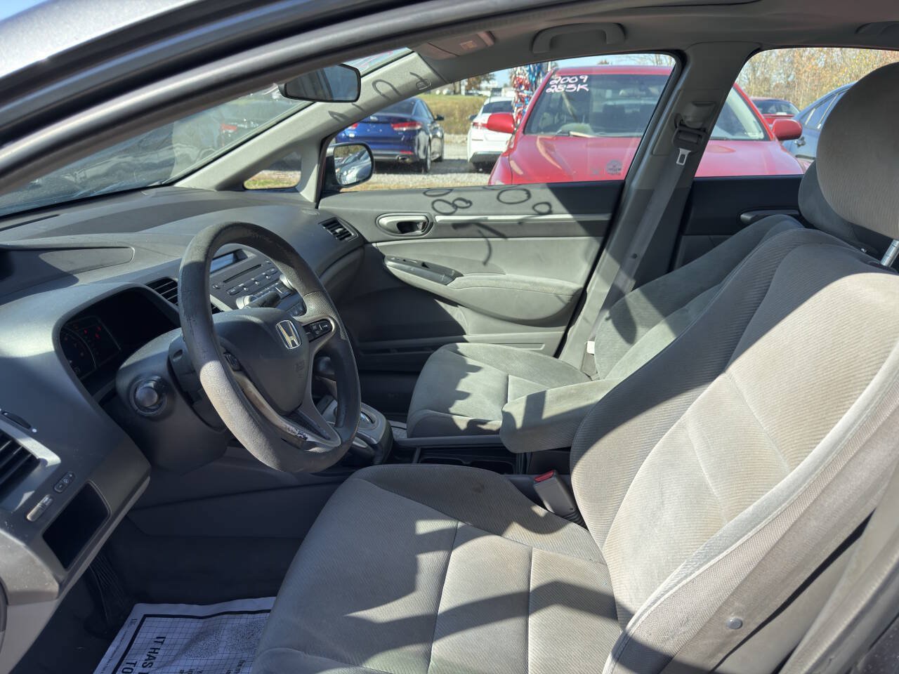 Used 2009 Honda Civic EX image 11