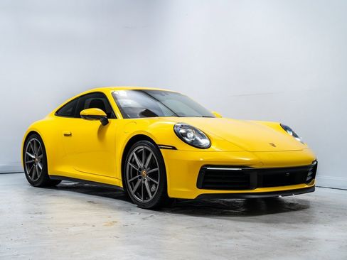 Used 2021 Porsche 911 Carrera S image 9