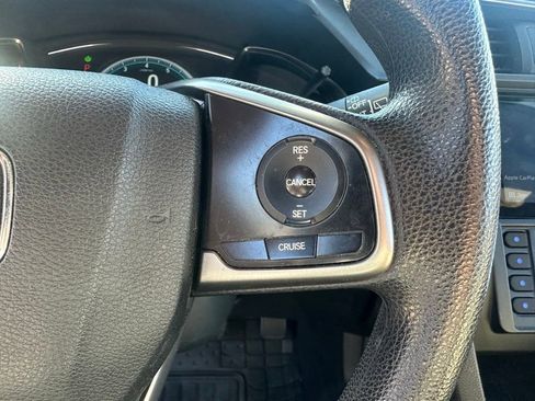 Used 2018 Honda Civic EX image 29
