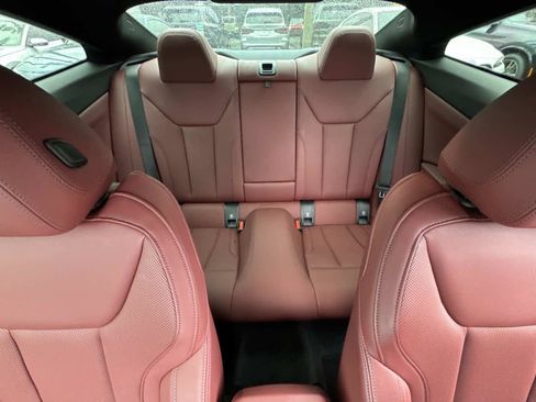 Certified 2025 BMW 430i Coupe w/ Convenience Package image 16