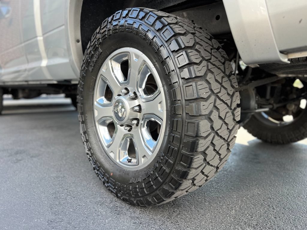 Used 2017 RAM 2500 Laramie w/ Protection Group AWD/4WD image 32