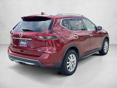 Used 2019 Nissan Rogue SV FWD image 5