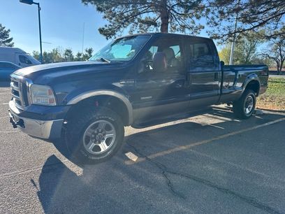 Used 2005 Ford F350 Lariat