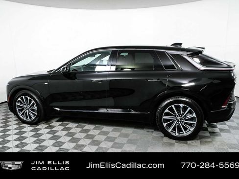 Certified 2024 Cadillac Lyriq Sport RWD image 30
