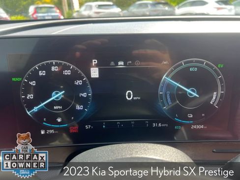 Used 2023 Kia Sportage SX Prestige AWD/4WD image 21