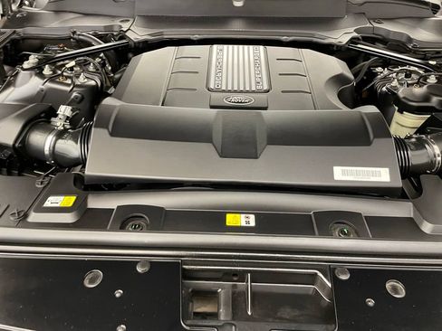 Used 2021 Land Rover Range Rover P525 Westminster Edition LWB AWD/4WD image 31