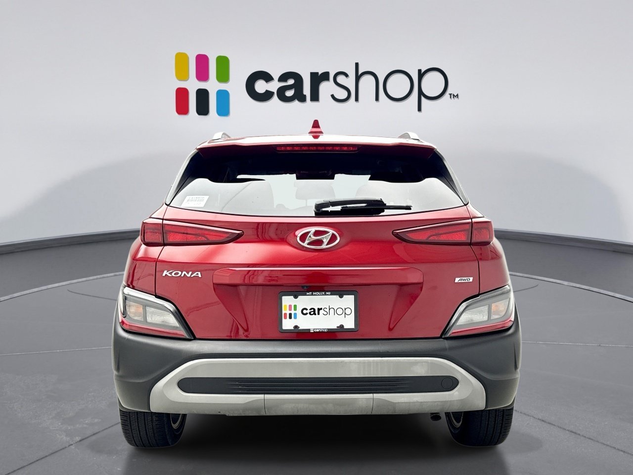 Used 2023 Hyundai Kona SEL w/ Cargo Package AWD/4WD image 4
