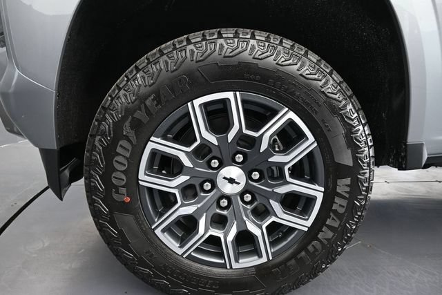 New 2026 Chevrolet Colorado Z71 AWD/4WD image 17